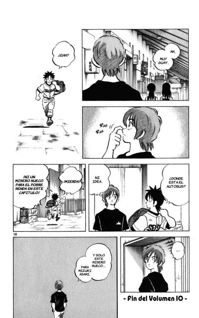 Read Cross Game (es) Manga Online
