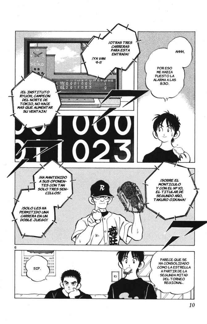 Read Cross Game (es) Manga Online
