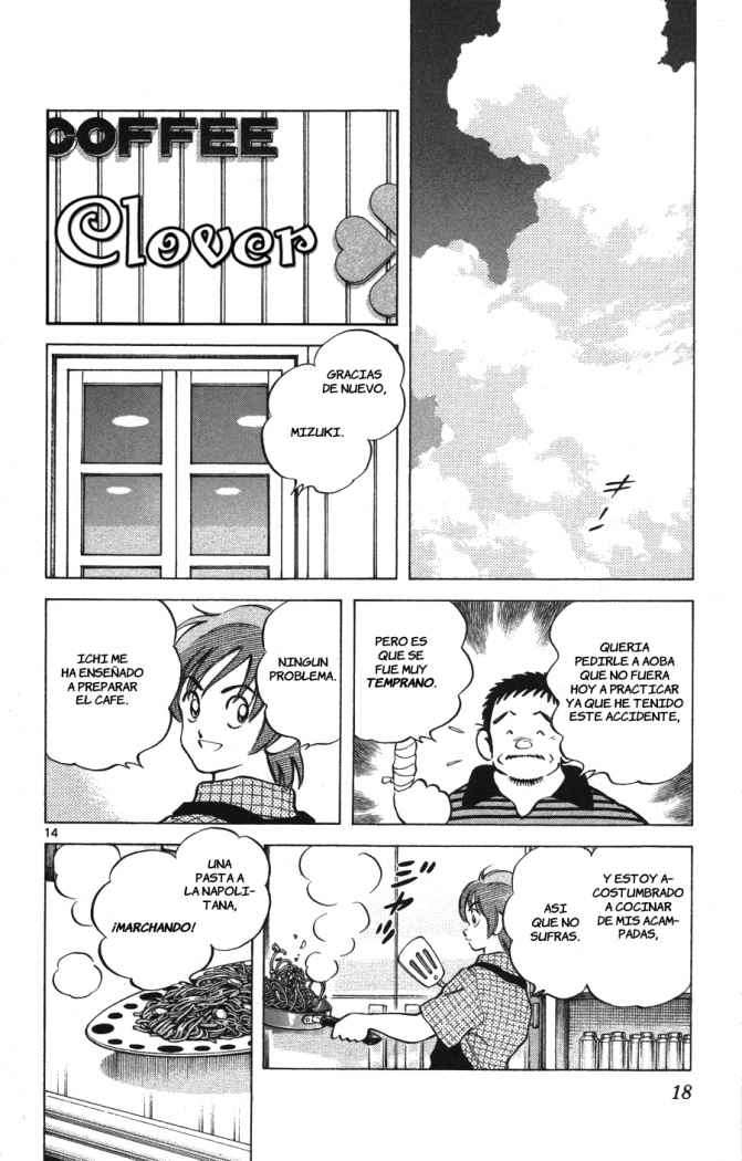 Read Cross Game (es) Manga Online