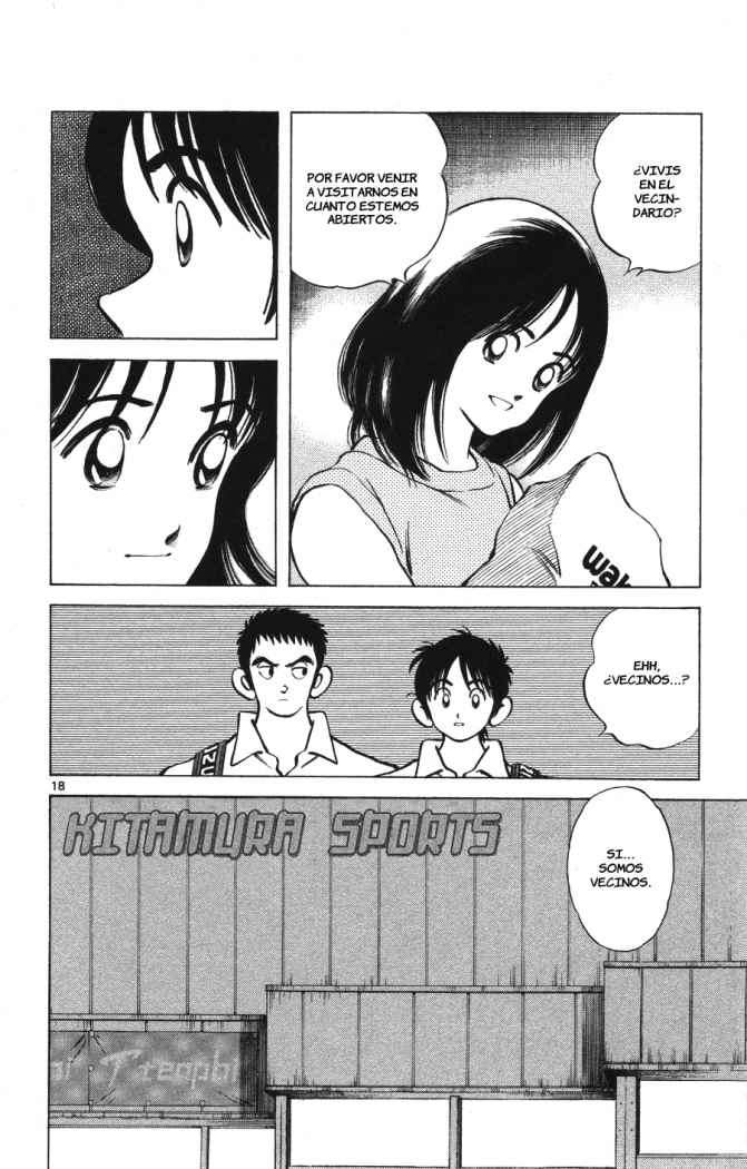 Read Cross Game (es) Manga Online