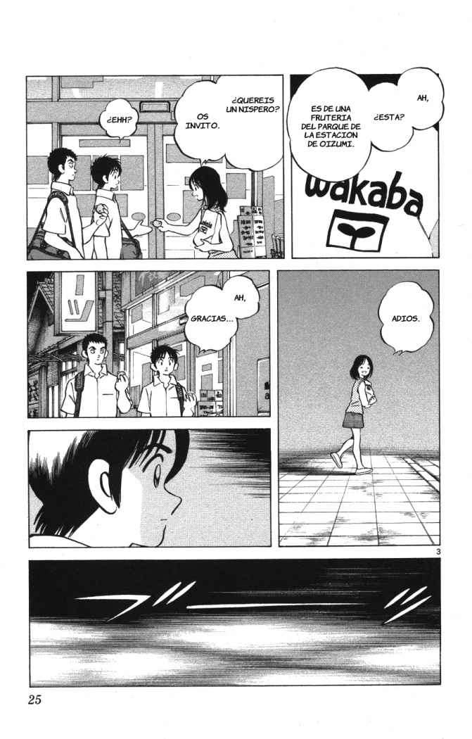 Read Cross Game (es) Manga Online