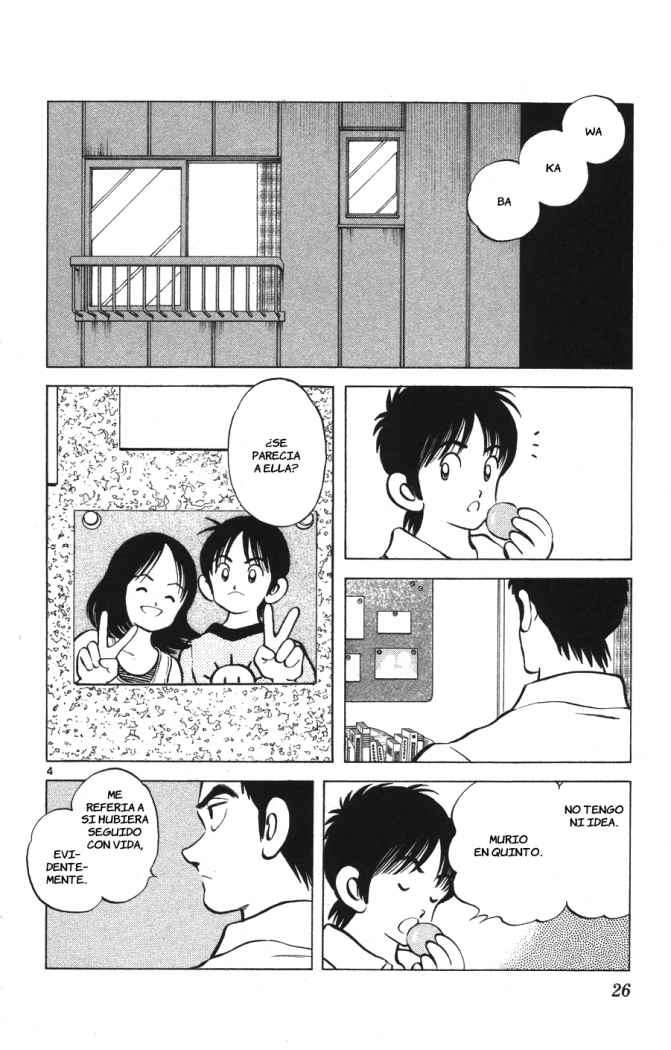 Read Cross Game (es) Manga Online