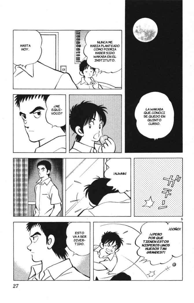 Read Cross Game (es) Manga Online