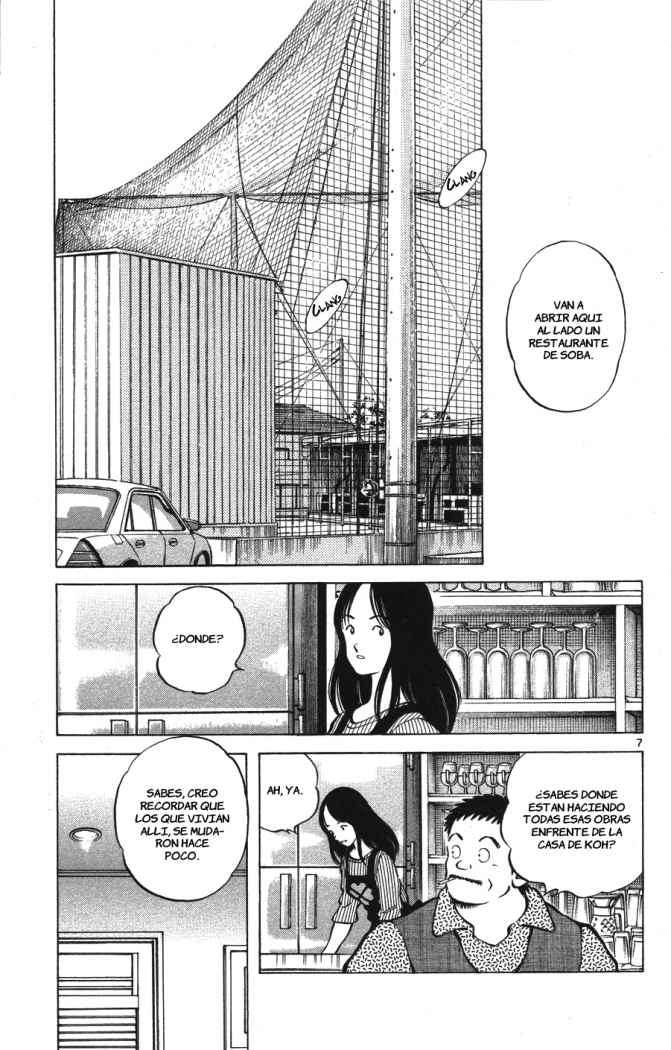 Read Cross Game (es) Manga Online