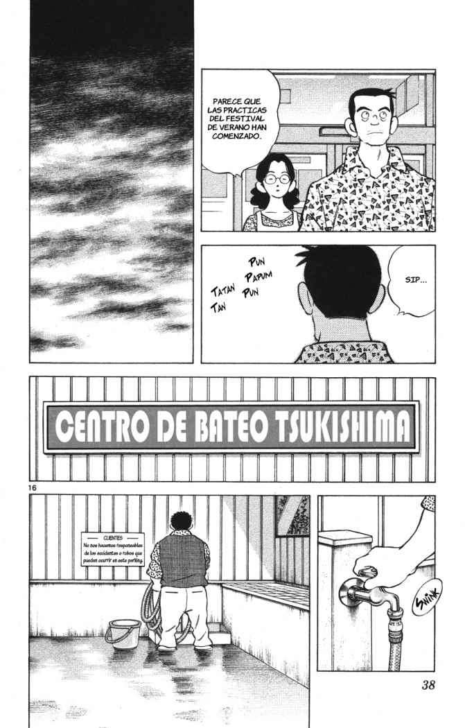 Read Cross Game (es) Manga Online