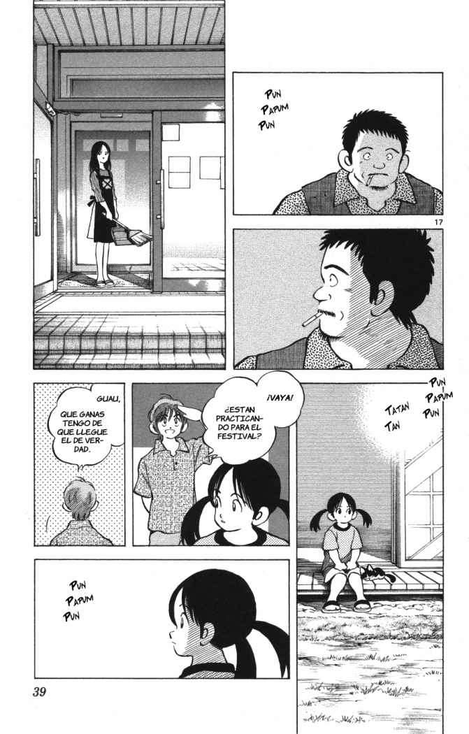 Read Cross Game (es) Manga Online