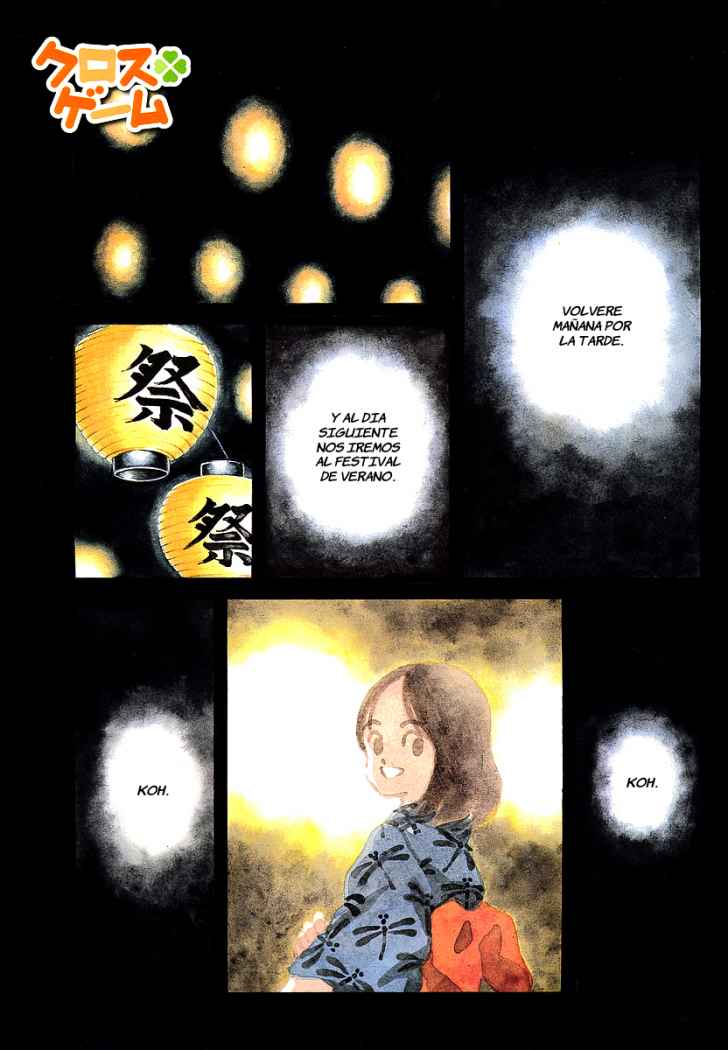 Read Cross Game (es) Manga Online