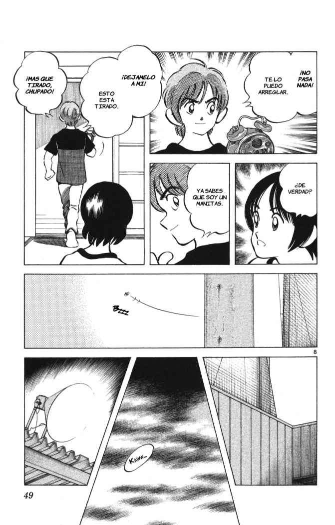 Read Cross Game (es) Manga Online
