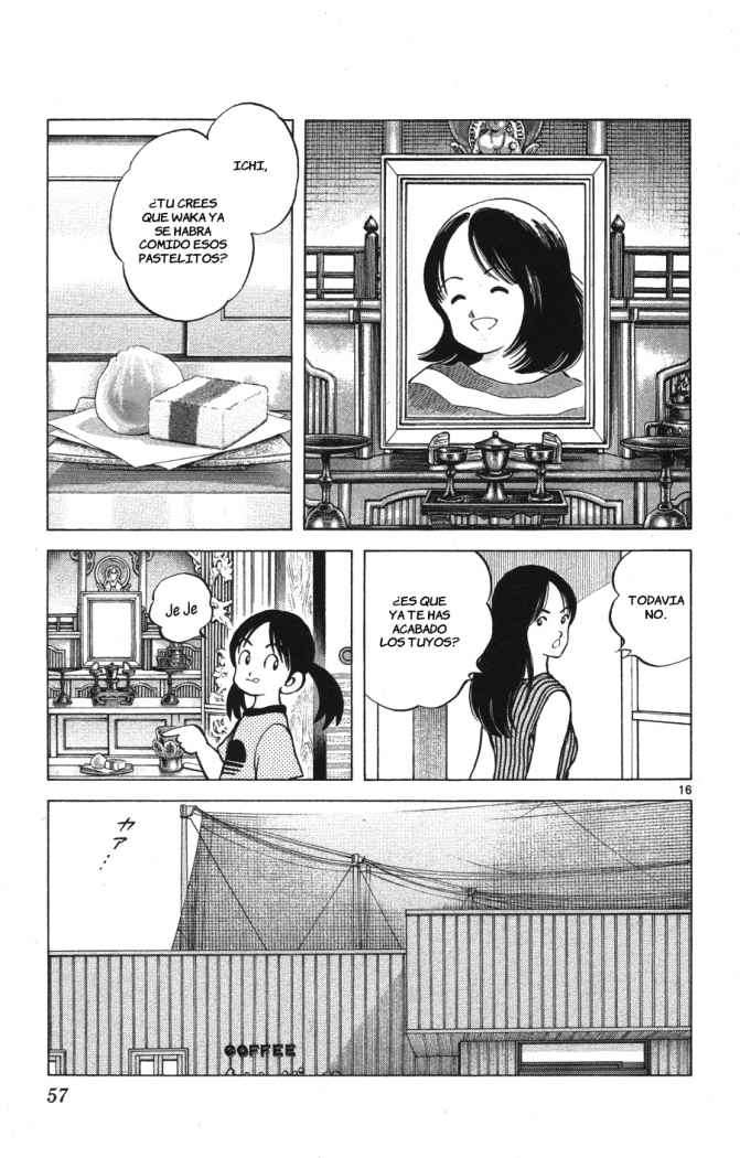 Read Cross Game (es) Manga Online