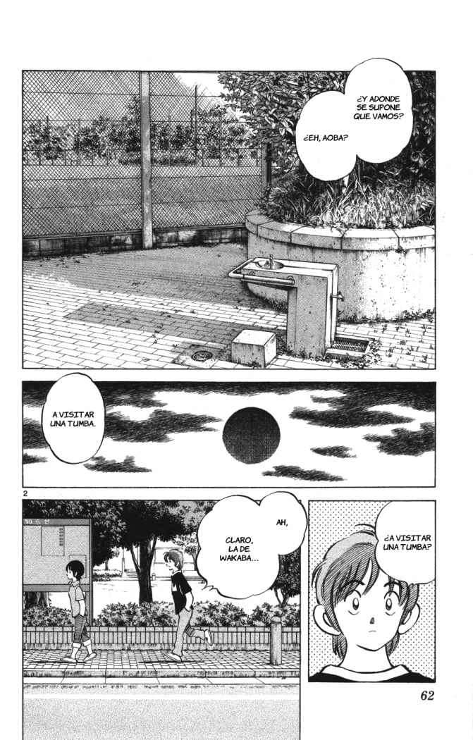 Read Cross Game (es) Manga Online