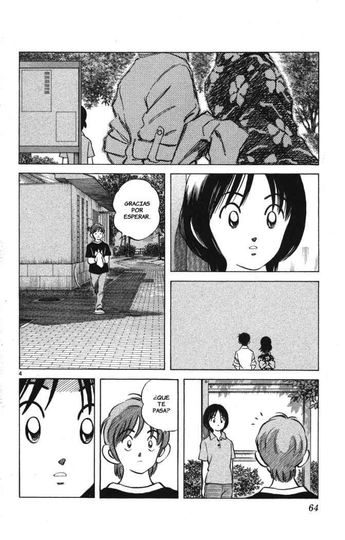 Read Cross Game (es) Manga Online