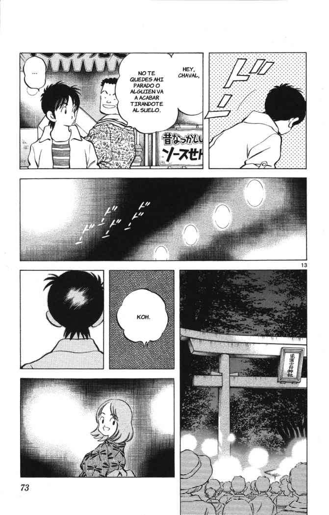 Read Cross Game (es) Manga Online
