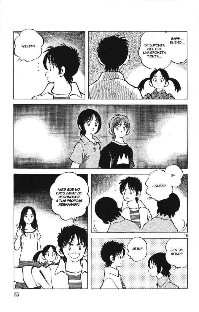 Read Cross Game (es) Manga Online