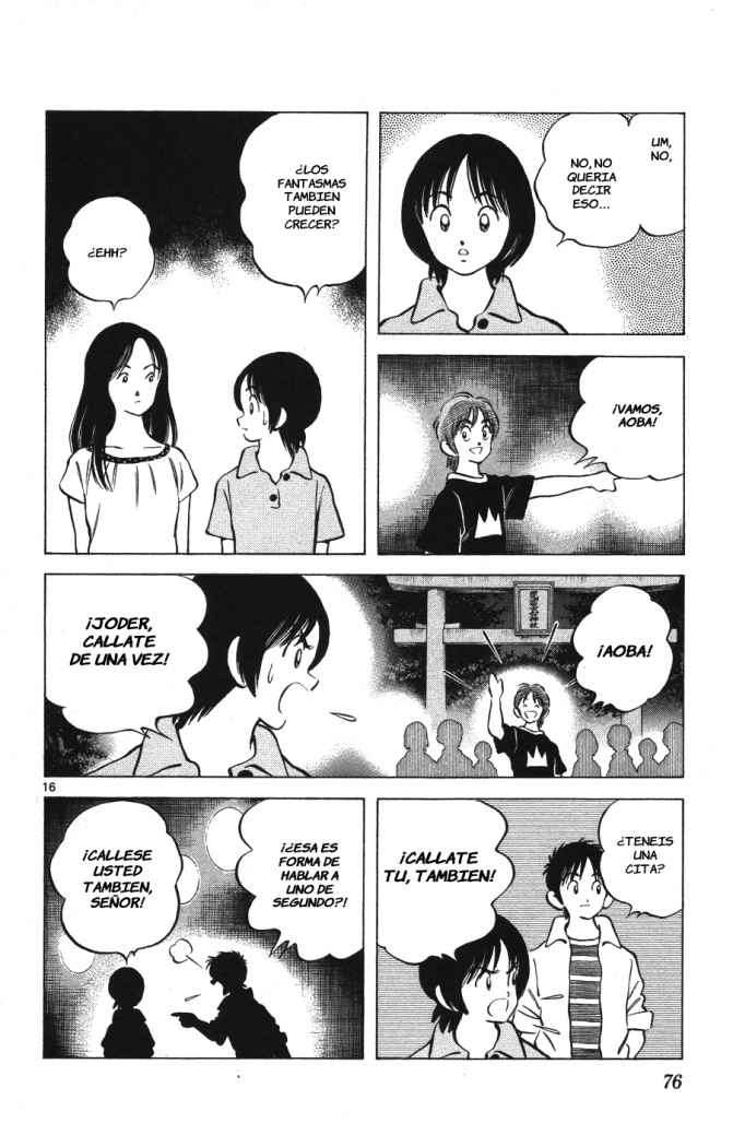 Read Cross Game (es) Manga Online