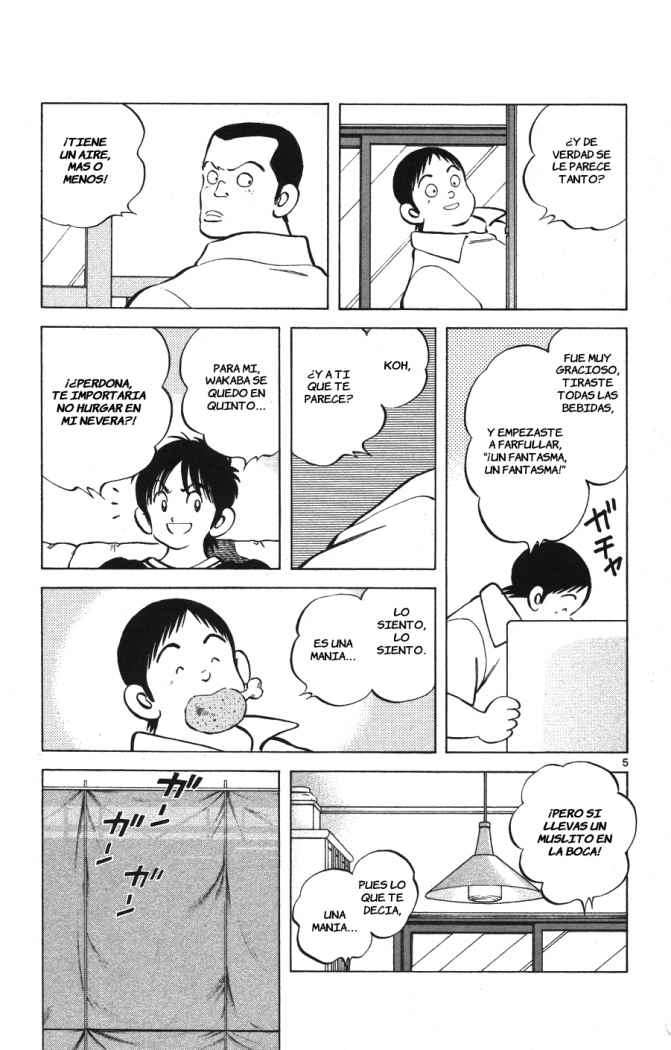Read Cross Game (es) Manga Online