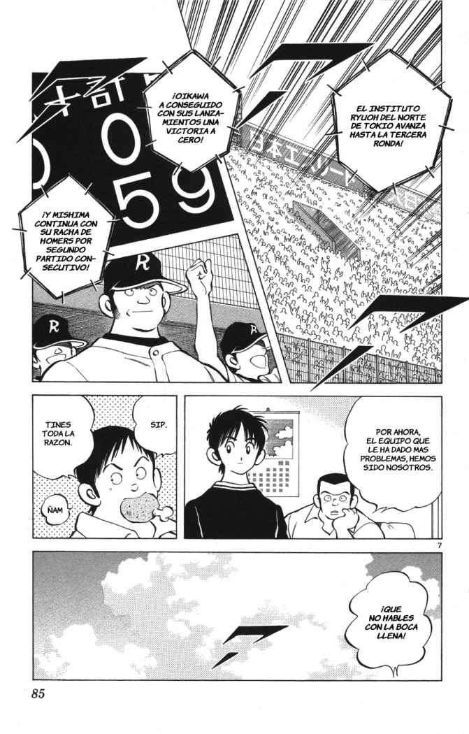 Read Cross Game (es) Manga Online