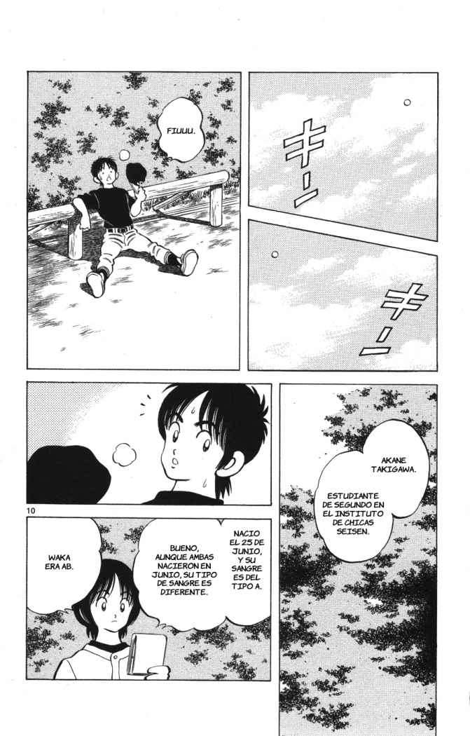Read Cross Game (es) Manga Online