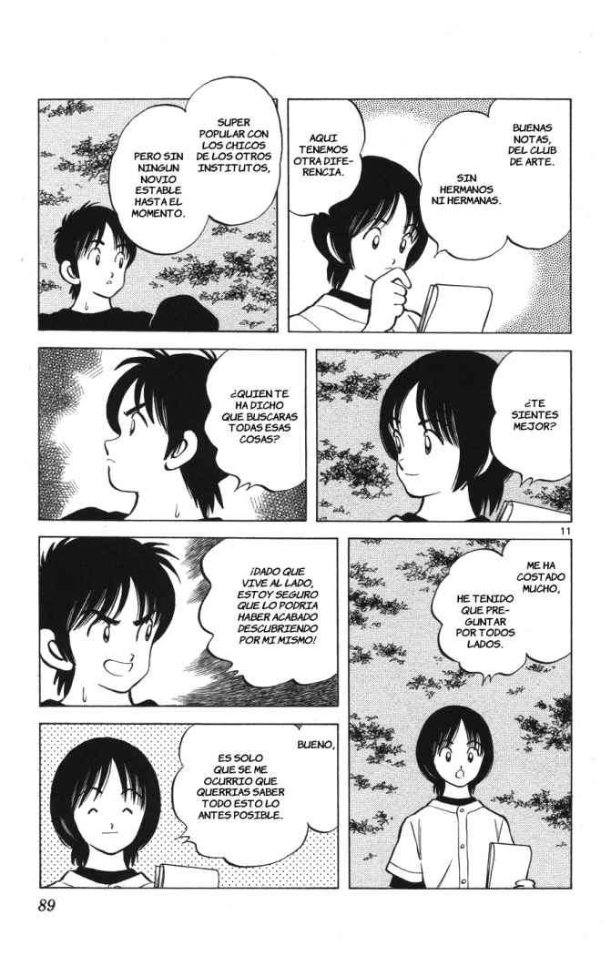 Read Cross Game (es) Manga Online