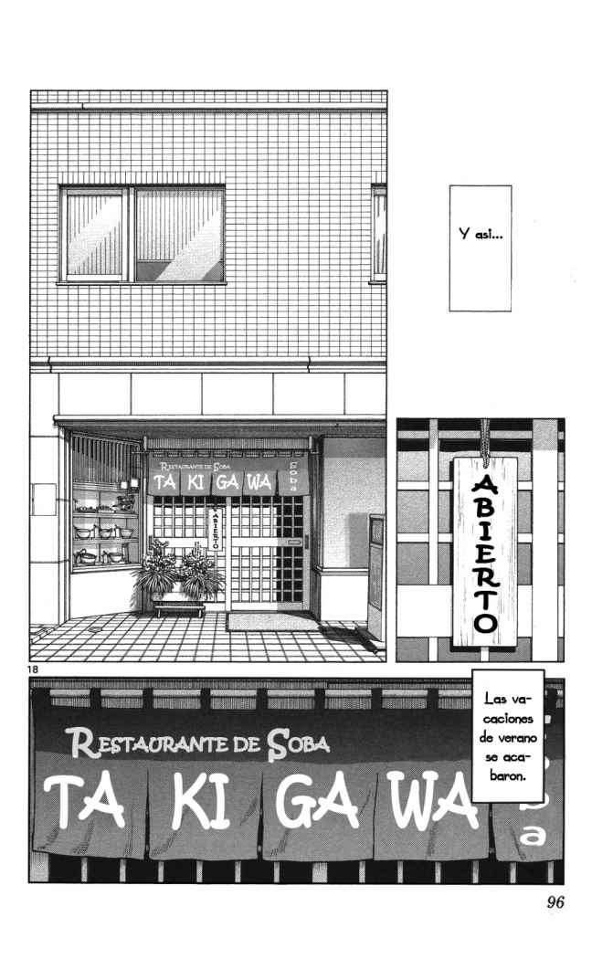 Read Cross Game (es) Manga Online