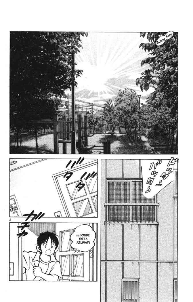 Read Cross Game (es) Manga Online