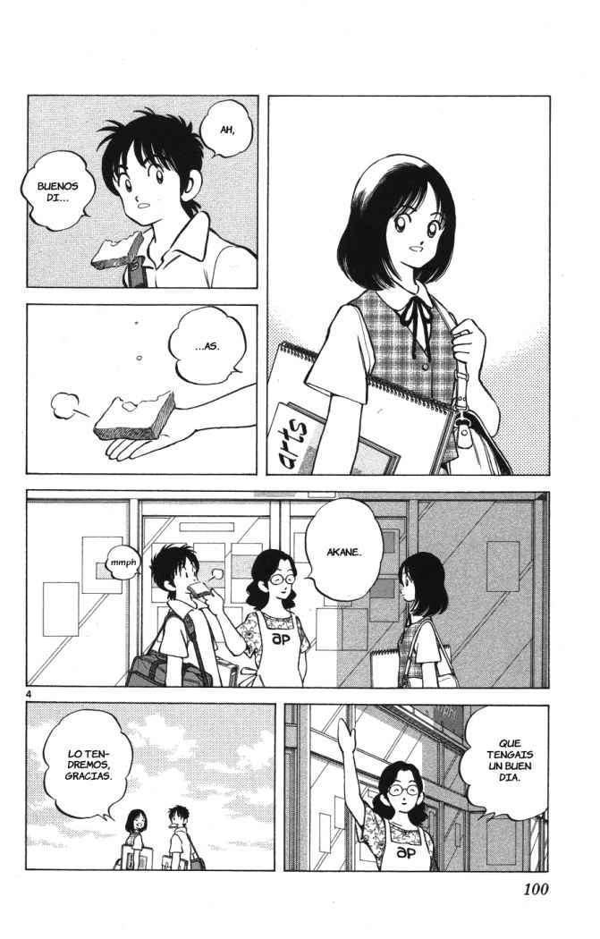 Read Cross Game (es) Manga Online