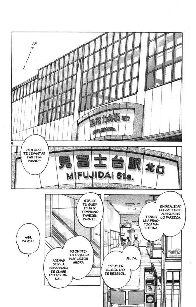 Read Cross Game (es) Manga Online