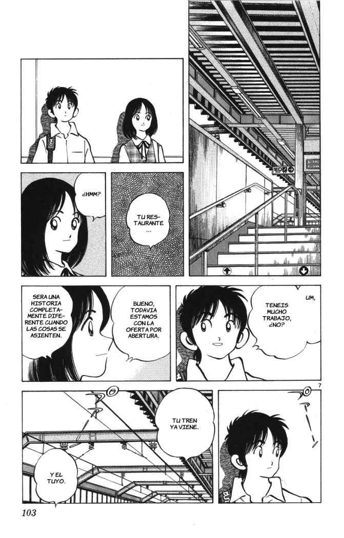 Read Cross Game (es) Manga Online