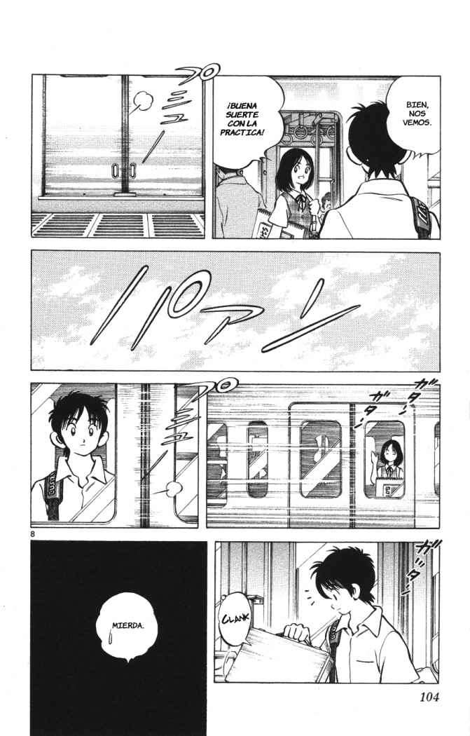 Read Cross Game (es) Manga Online