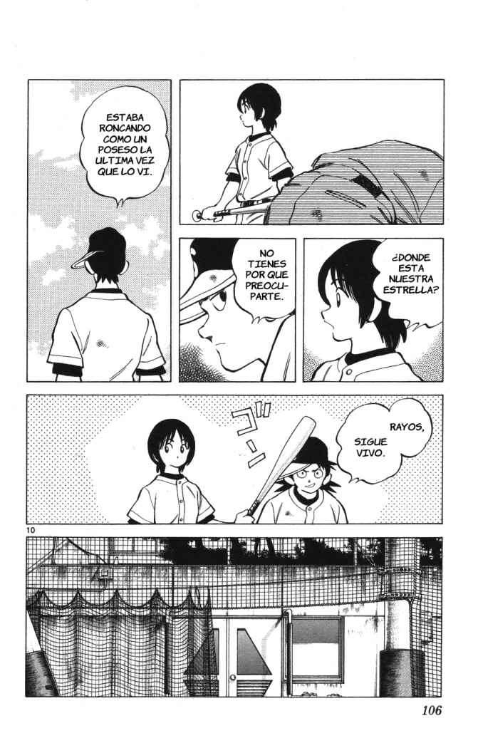 Read Cross Game (es) Manga Online