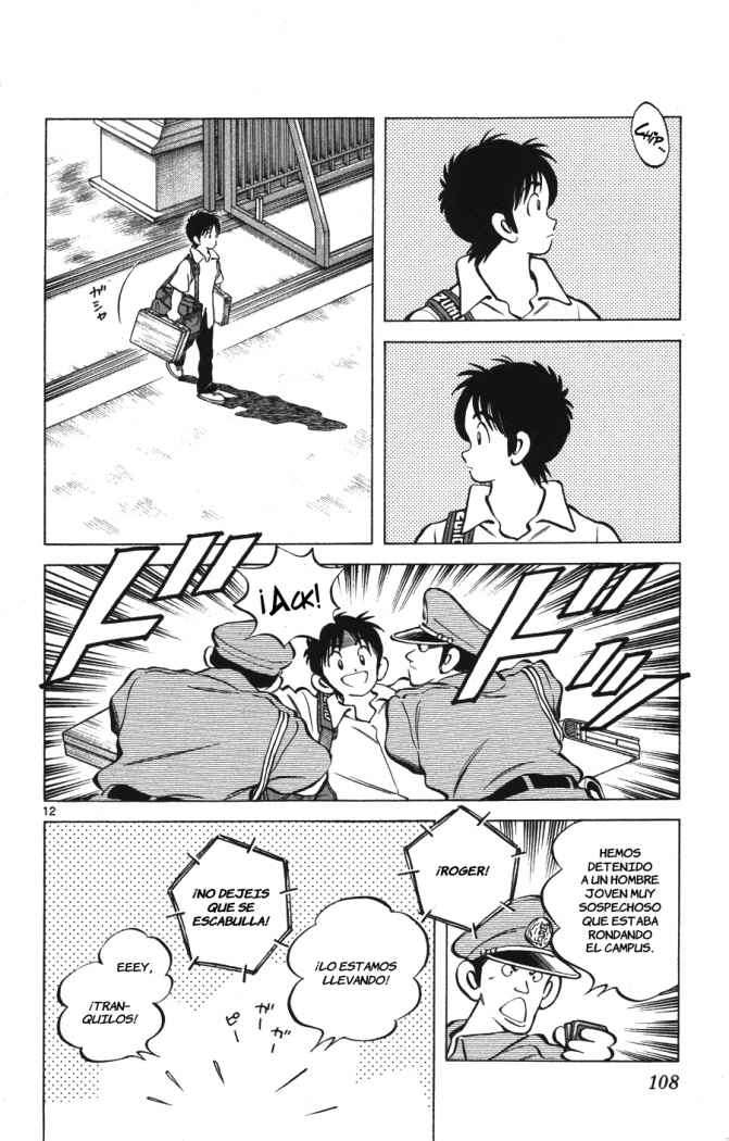 Read Cross Game (es) Manga Online