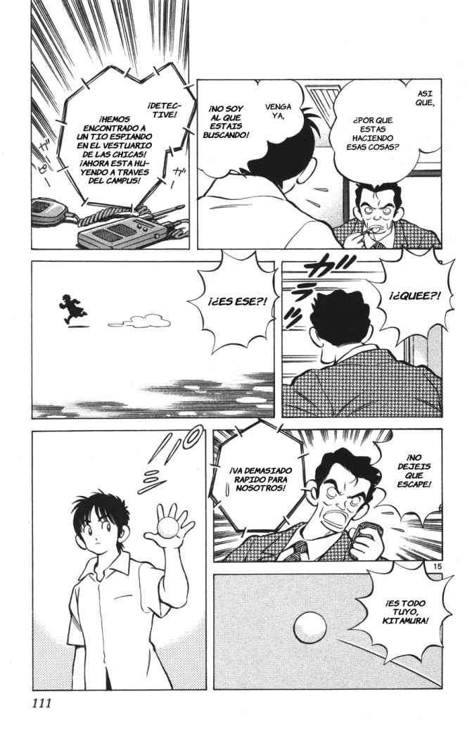 Read Cross Game (es) Manga Online
