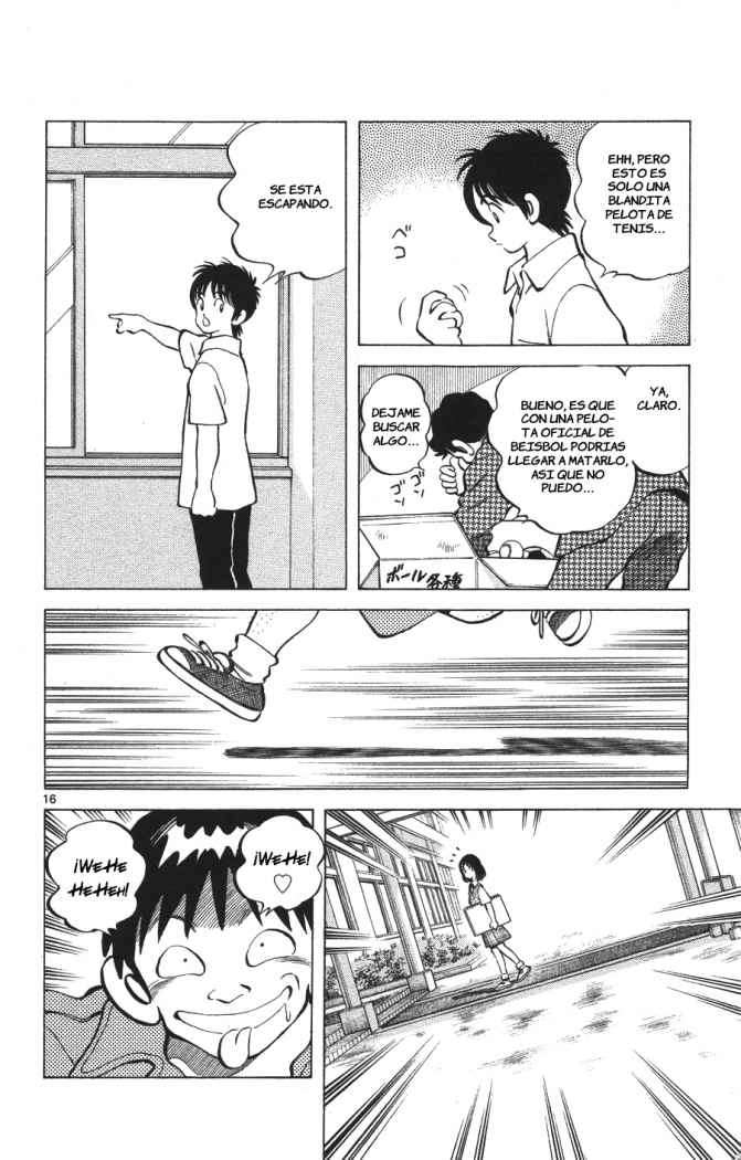Read Cross Game (es) Manga Online