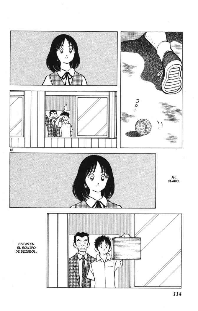 Read Cross Game (es) Manga Online