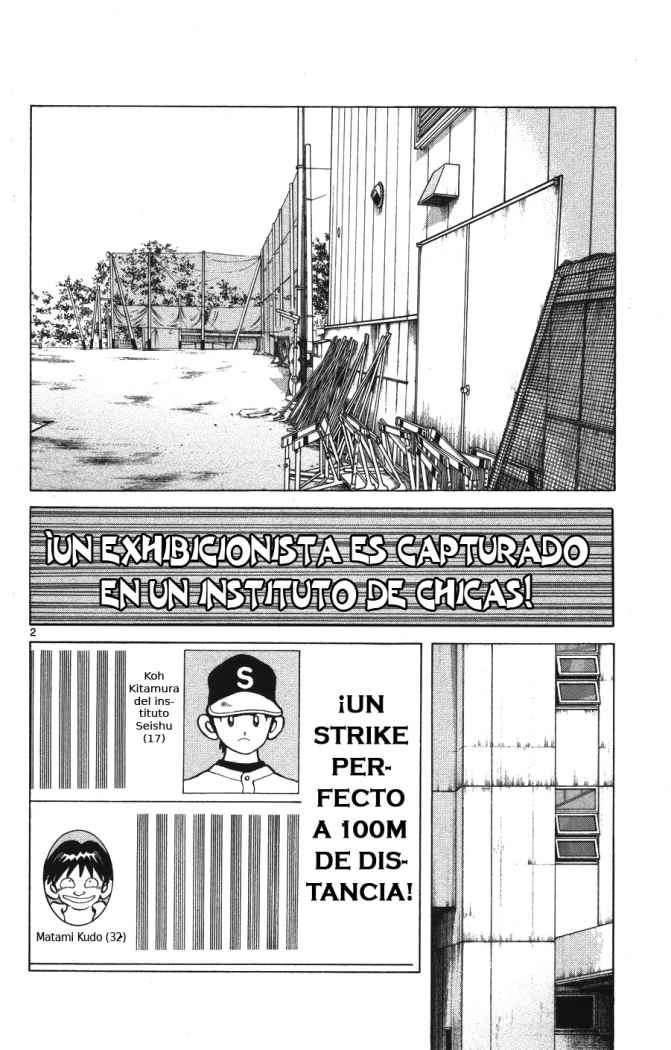 Read Cross Game (es) Manga Online