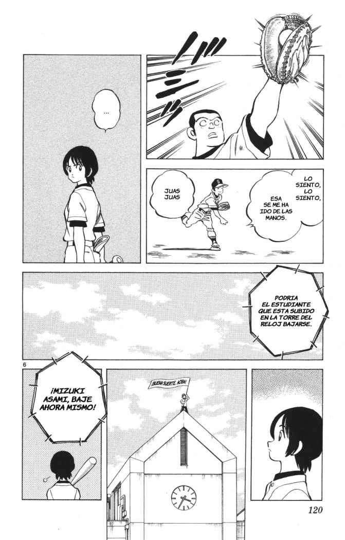 Read Cross Game (es) Manga Online