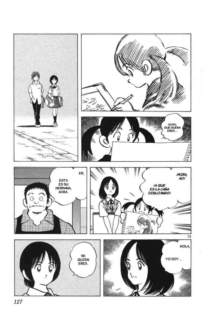 Read Cross Game (es) Manga Online