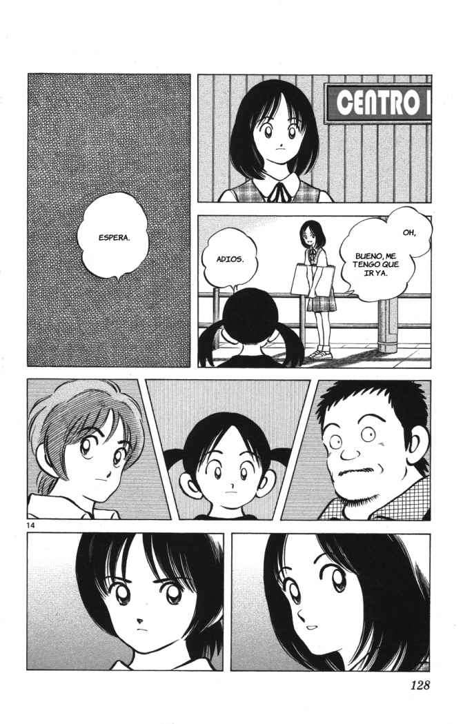 Read Cross Game (es) Manga Online