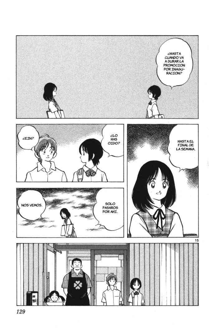 Read Cross Game (es) Manga Online