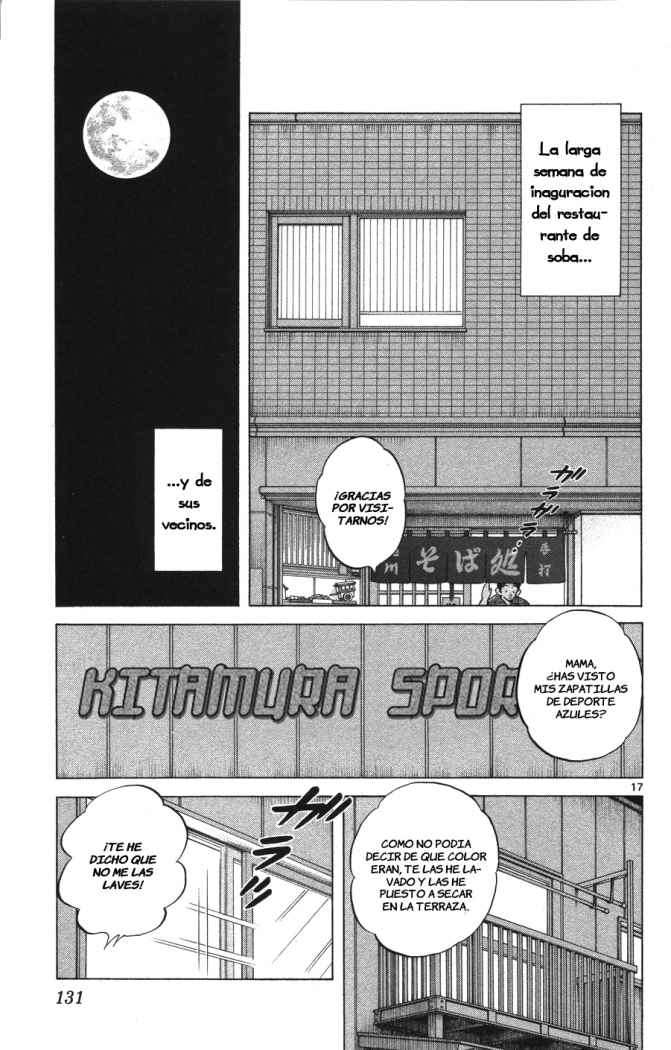Read Cross Game (es) Manga Online