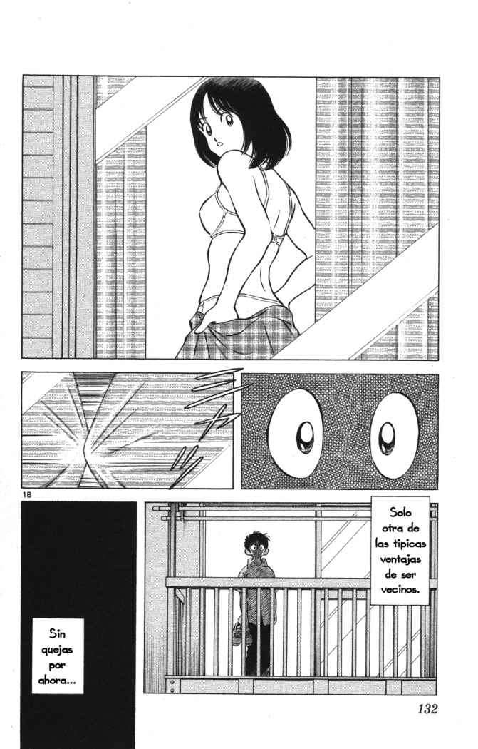 Read Cross Game (es) Manga Online