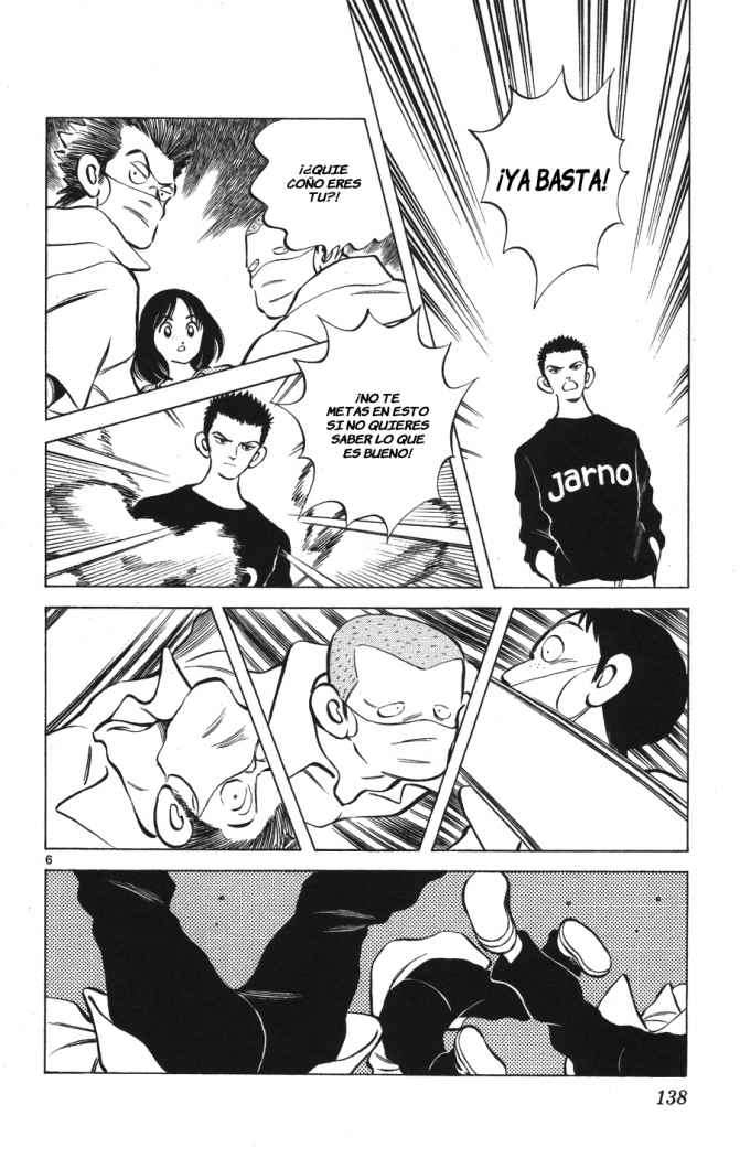 Read Cross Game (es) Manga Online