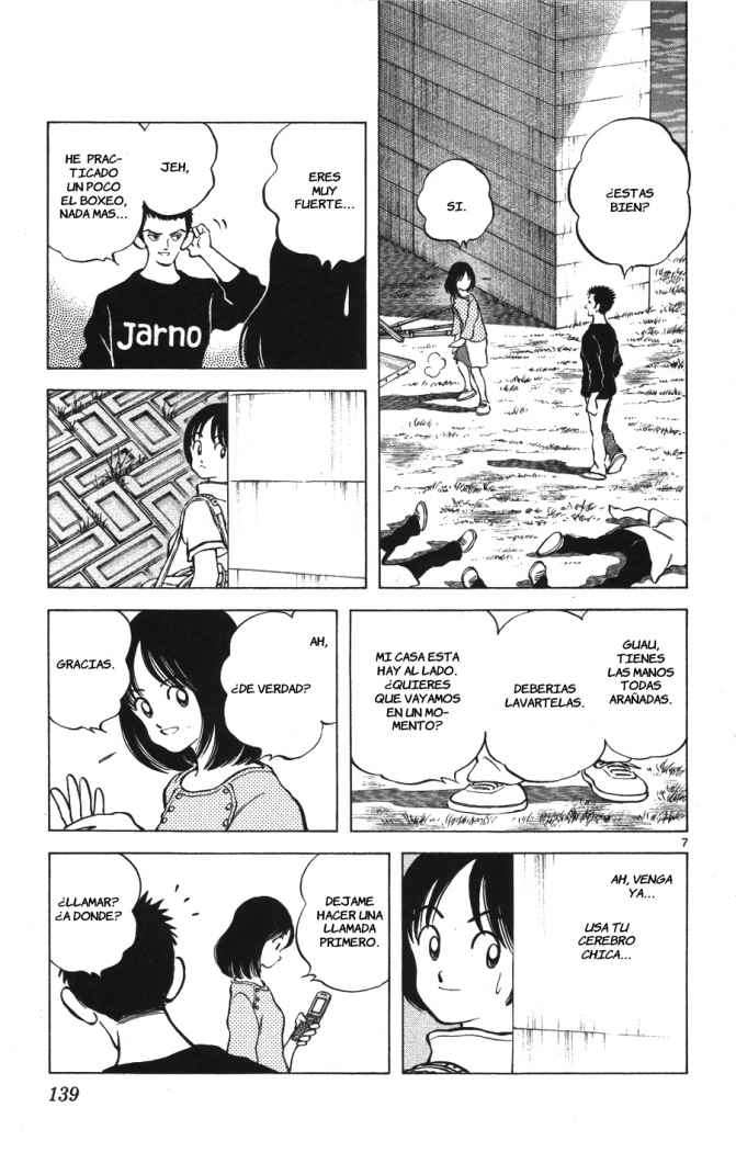 Read Cross Game (es) Manga Online