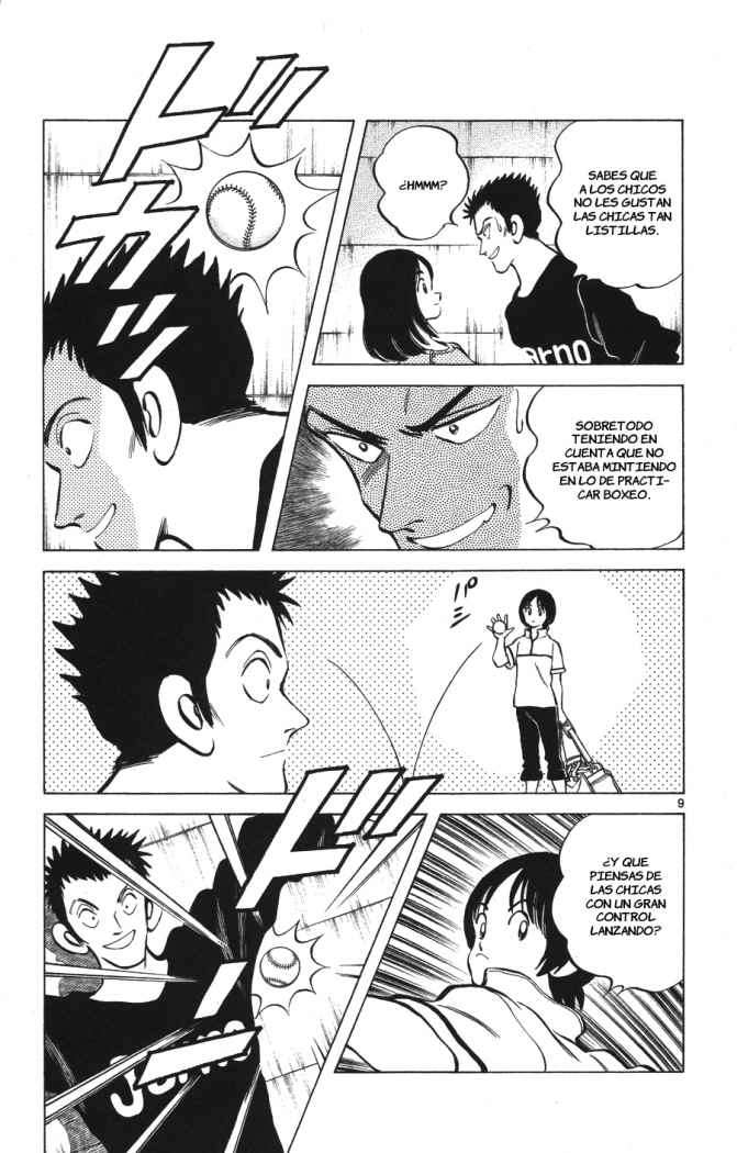 Read Cross Game (es) Manga Online