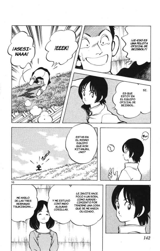 Read Cross Game (es) Manga Online