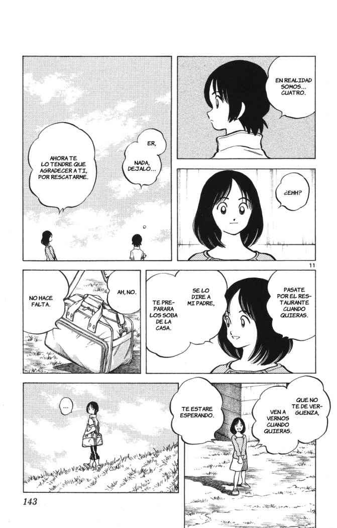 Read Cross Game (es) Manga Online