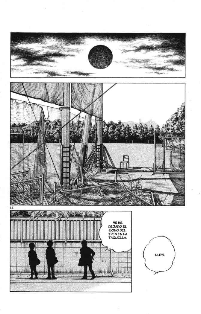 Read Cross Game (es) Manga Online