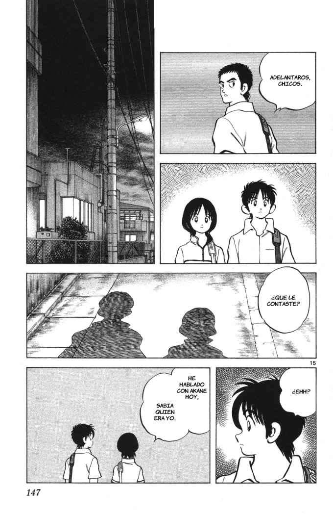 Read Cross Game (es) Manga Online
