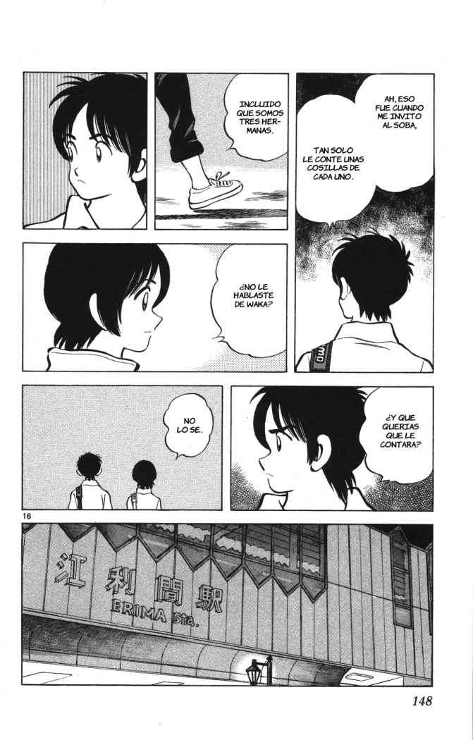Read Cross Game (es) Manga Online