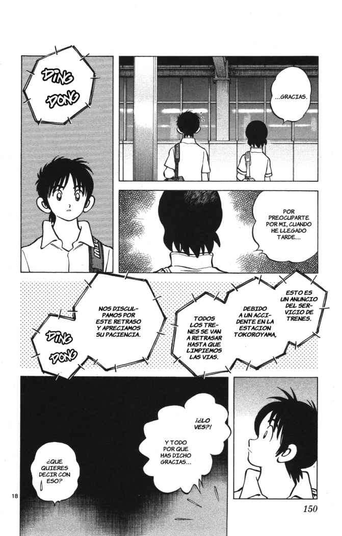 Read Cross Game (es) Manga Online