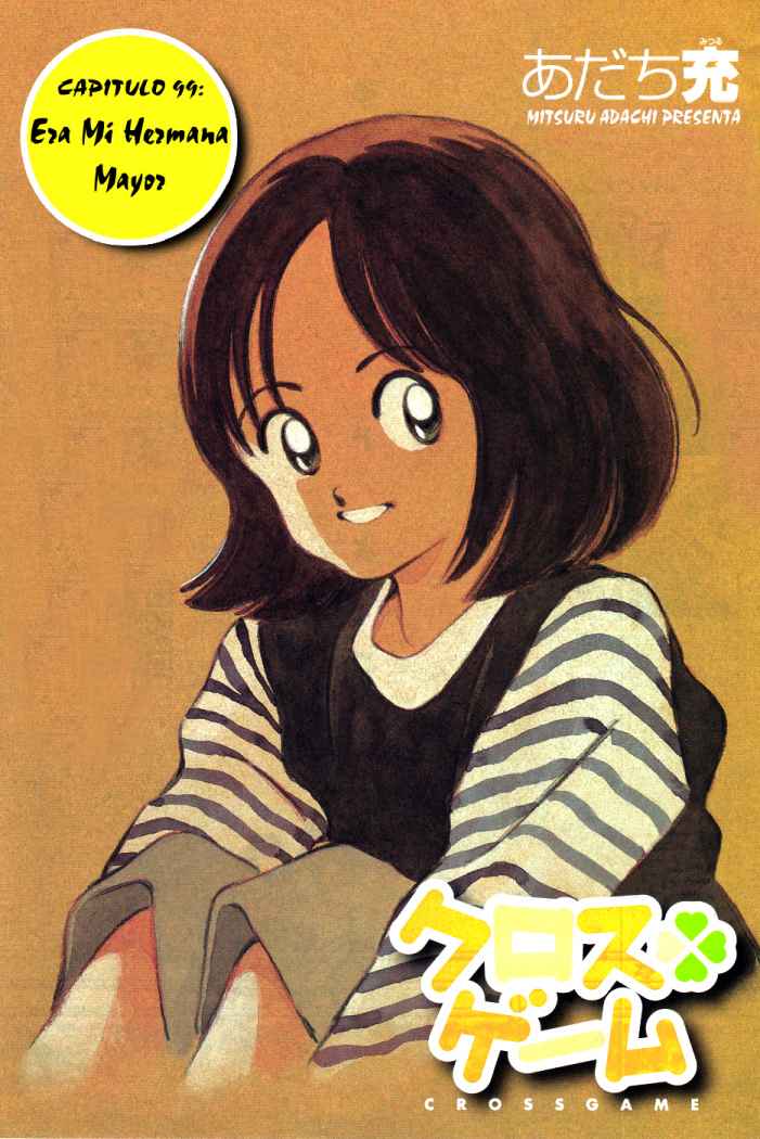 Read Cross Game (es) Manga Online